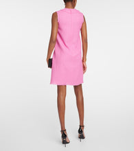 Dolce&Gabbana DG tweed minidress