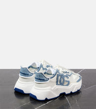 Dolce&Gabbana Daymaster denim sneakers