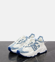 Dolce&Gabbana Daymaster denim sneakers