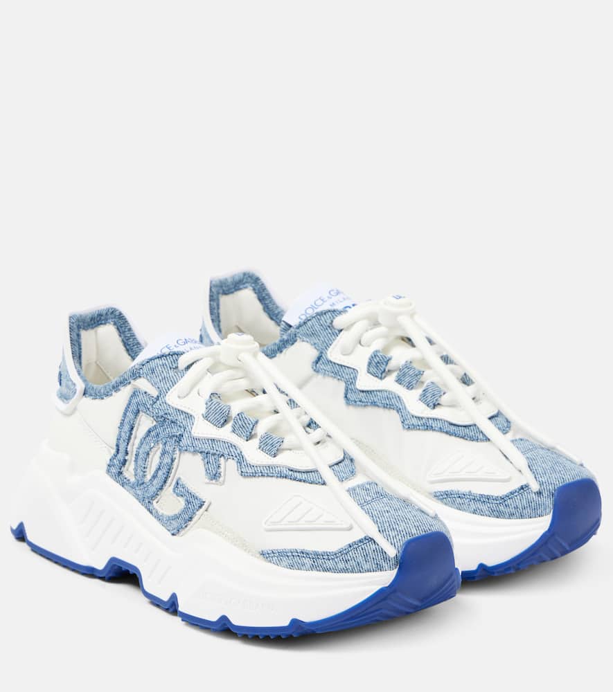 Dolce&Gabbana Daymaster denim sneakers