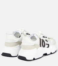 Dolce&Gabbana Daymaster leather sneakers