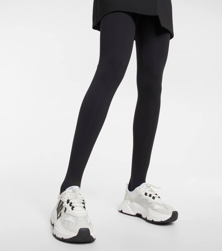 Dolce&Gabbana Daymaster leather sneakers