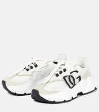 Dolce&Gabbana Daymaster leather sneakers