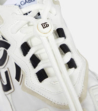 Dolce&Gabbana Daymaster leather sneakers