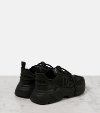 Dolce&Gabbana Daymaster suede-trimmed sneakers