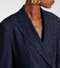 Dolce&Gabbana Denim blazer