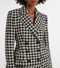 Dolce&Gabbana Dolce wool and cotton blazer