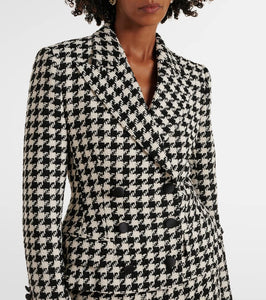 Dolce&Gabbana Dolce wool and cotton blazer