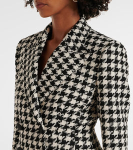 Dolce&Gabbana Dolce wool and cotton blazer