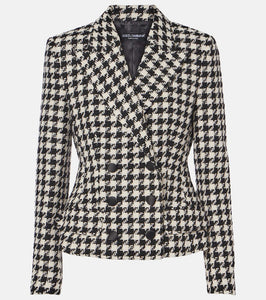 Dolce&Gabbana Dolce wool and cotton blazer