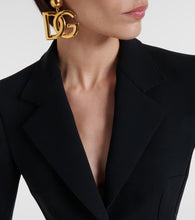 Dolce&Gabbana Dolce wool-blend blazer