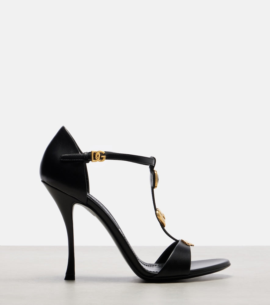 Dolce&Gabbana Embellished sandals