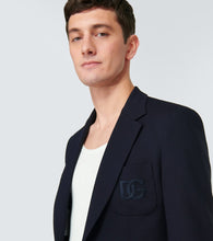 Dolce&Gabbana Embroidered blazer