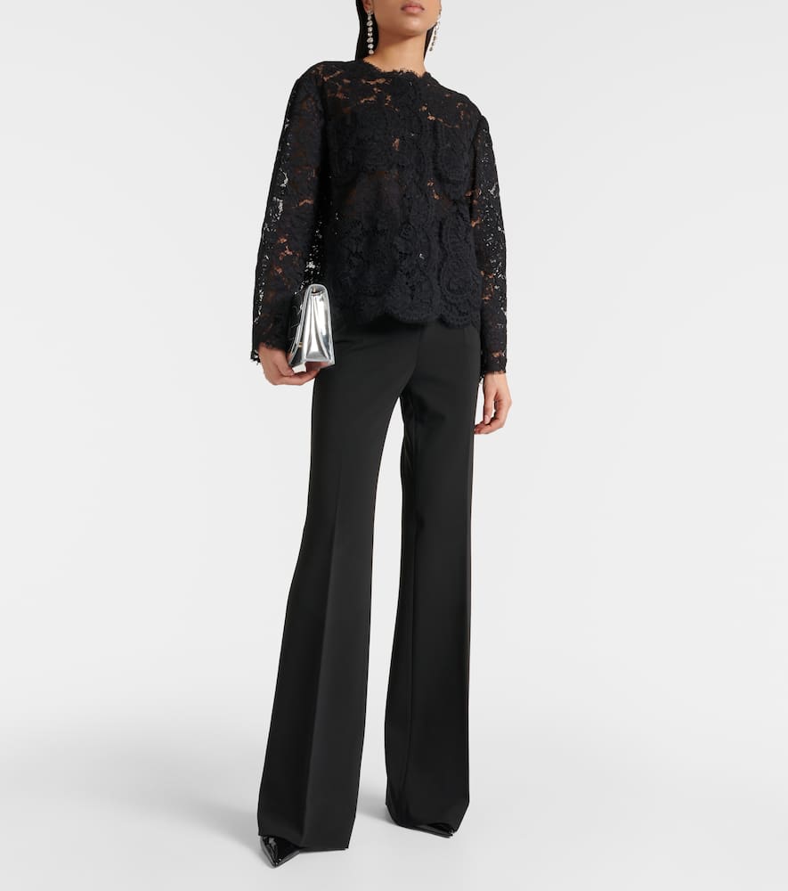 Dolce&Gabbana Lace blouse