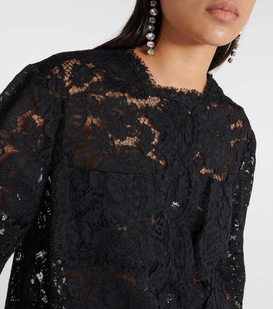 Dolce&Gabbana Lace blouse