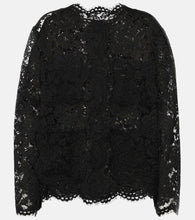Dolce&Gabbana Lace blouse