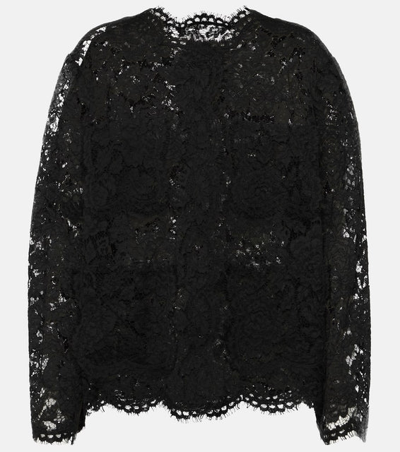 Dolce&Gabbana Lace blouse