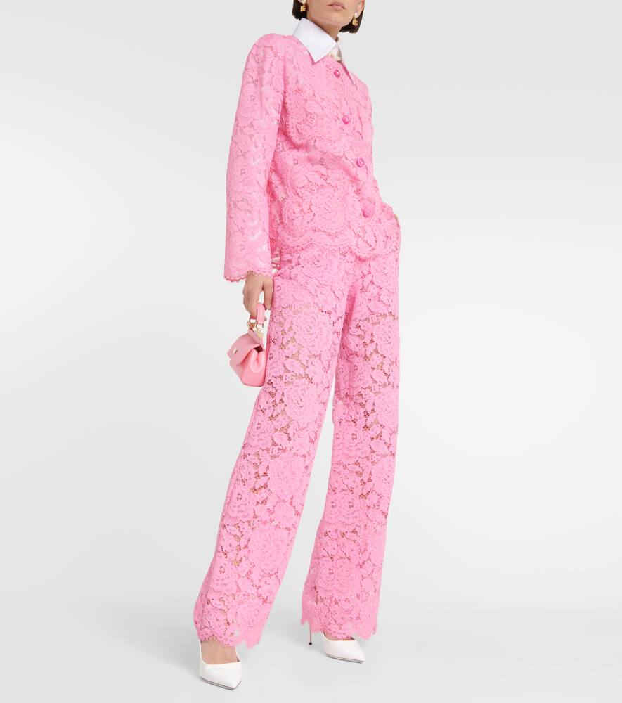 Dolce&Gabbana Lace jacket