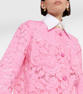 Dolce&Gabbana Lace jacket