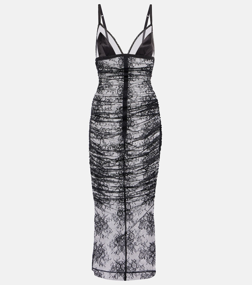 Dolce&Gabbana Lace slip dress. Dolce&Gabbana 蕾丝吊带裙