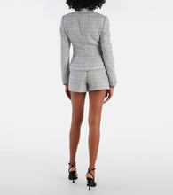 Dolce&Gabbana Lam√É¬© boucl√É¬© jacket