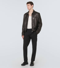 Dolce&Gabbana Leather jacket