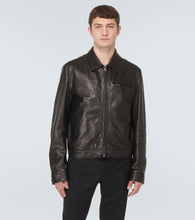 Dolce&Gabbana Leather jacket