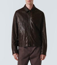 Dolce&Gabbana Leather jacket