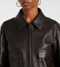 Dolce&Gabbana Leather jacket