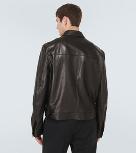 Dolce&Gabbana Leather jacket