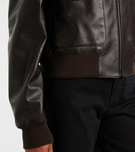 Dolce&Gabbana Leather jacket