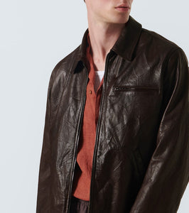 Dolce&Gabbana Leather jacket