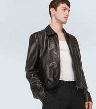 Dolce&Gabbana Leather jacket