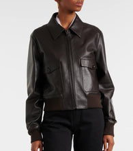 Dolce&Gabbana Leather jacket