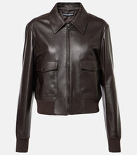 Dolce&Gabbana Leather jacket