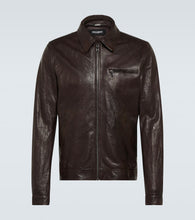 Dolce&Gabbana Leather jacket