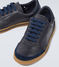 Dolce&Gabbana Leather sneakers