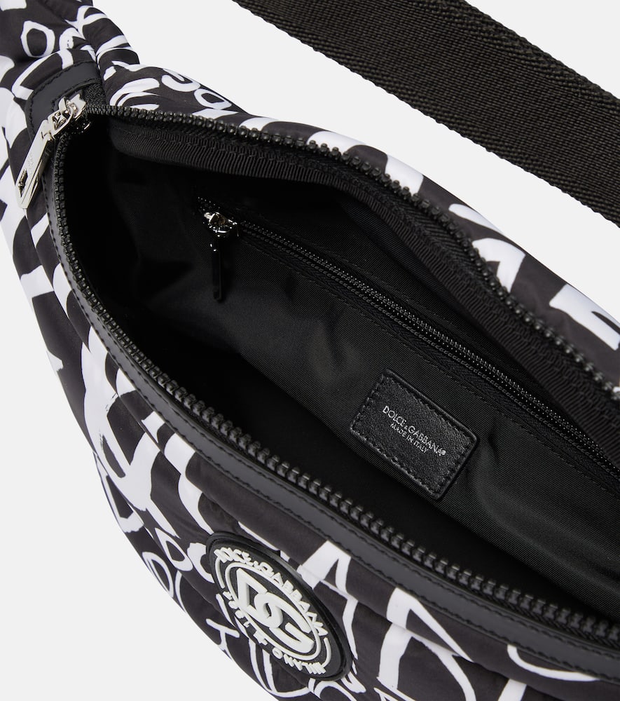 Dolce&Gabbana Logo belt bag