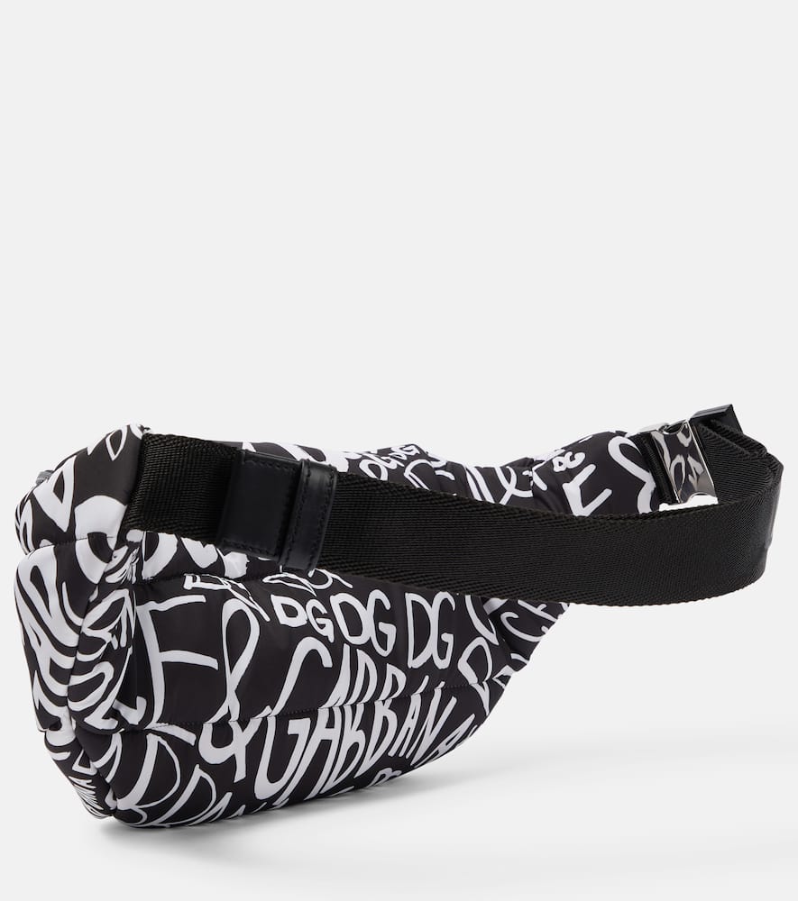 Dolce&Gabbana Logo belt bag