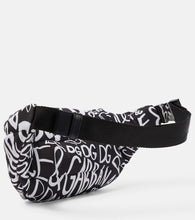 Dolce&Gabbana Logo belt bag