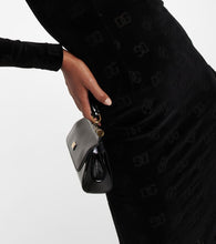 Dolce&Gabbana Logo cotton midi dress