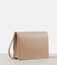 Dolce&Gabbana Logo leather crossbody bag