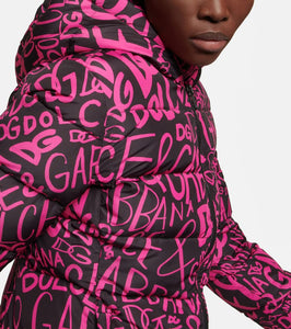 Dolce&Gabbana Logo-print jacket