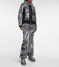 Dolce&Gabbana Logo-print ski jacket