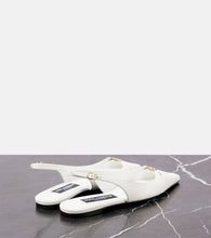 Dolce&Gabbana Lollo leather ballet flats