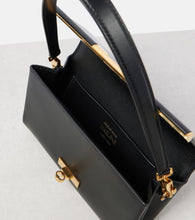 Dolce&Gabbana Marlene Mini leather shoulder bag