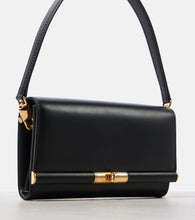 Dolce&Gabbana Marlene Mini leather shoulder bag