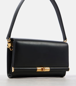 Dolce&Gabbana Marlene Mini leather shoulder bag