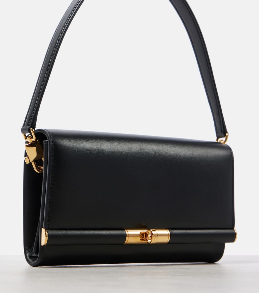 Dolce&Gabbana Marlene Mini leather shoulder bag