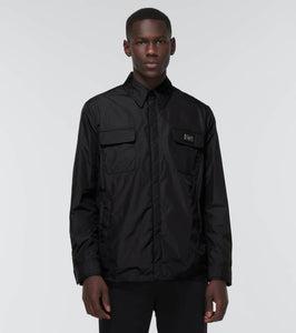 Dolce&Gabbana Nylon shirt jacket